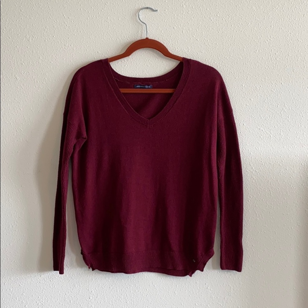 Soft sweater